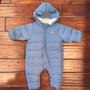 Baby boy snowsuit H&M